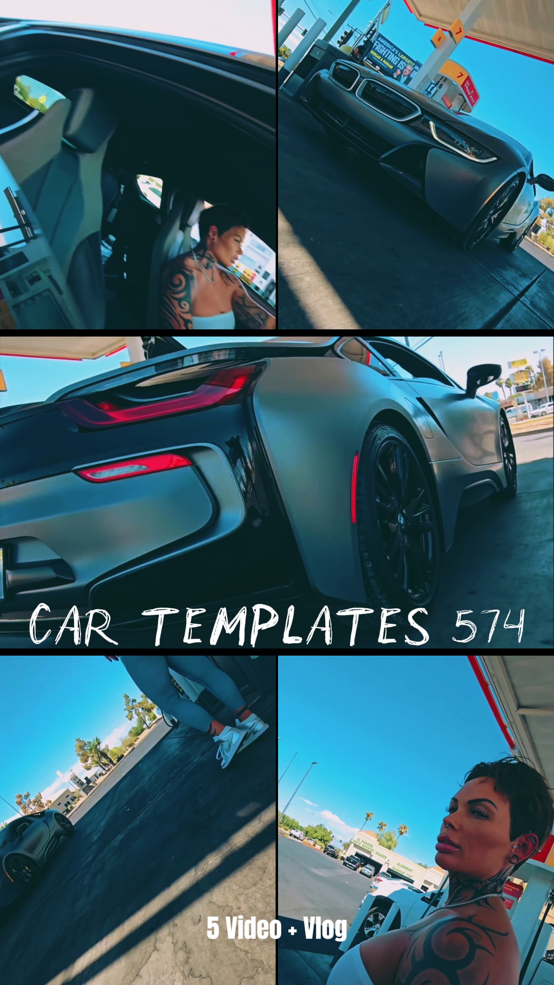 CAR TEMPLATES