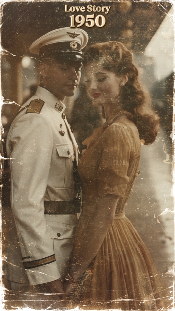 CERITA CINTA 1950