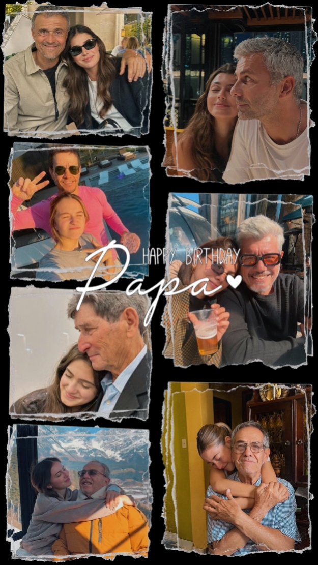 Feliz Aniversário Papai