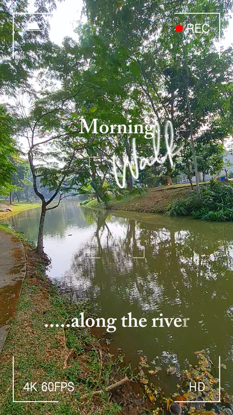 Cerita Jalan Pagi