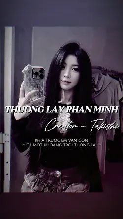 THƯƠNG LẤY PHÂN MÌNH