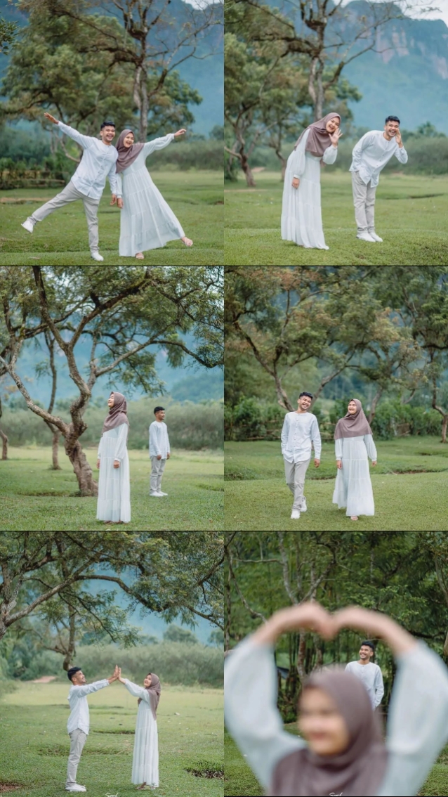 Foto pré-casamento