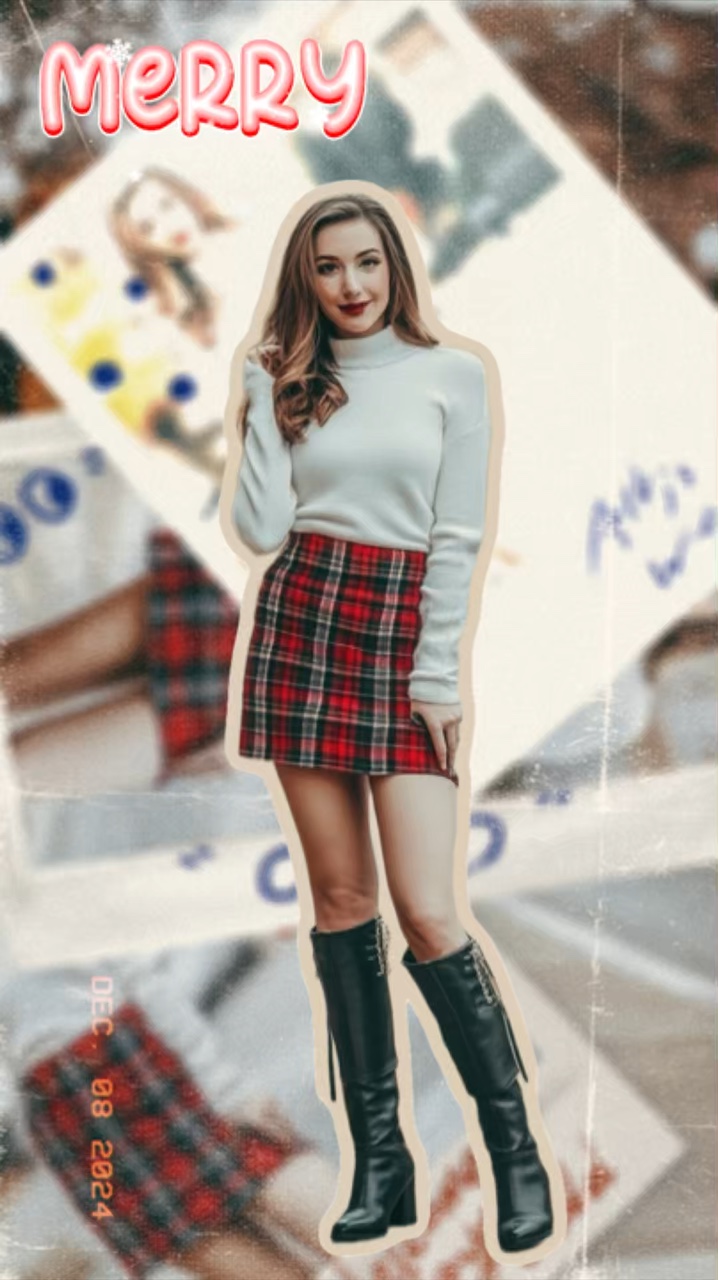 Christmas fashion 