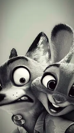 trend zootopia