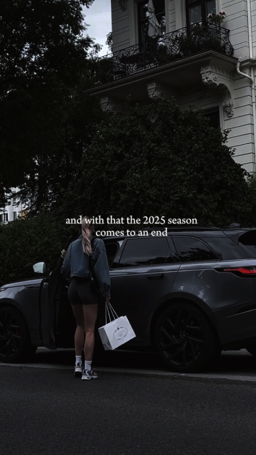 Saison 2025 kommt