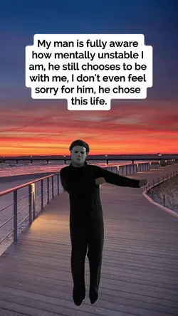 My man