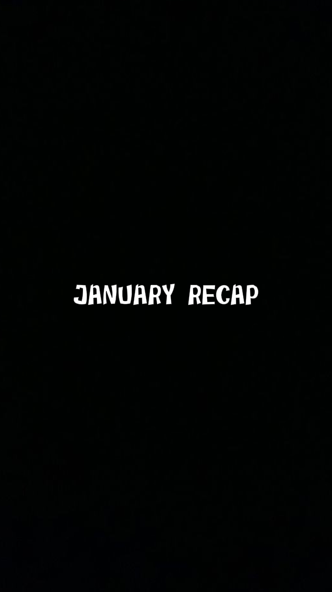 february recap