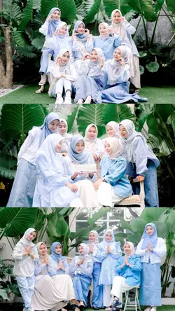 moment kebersamaan 