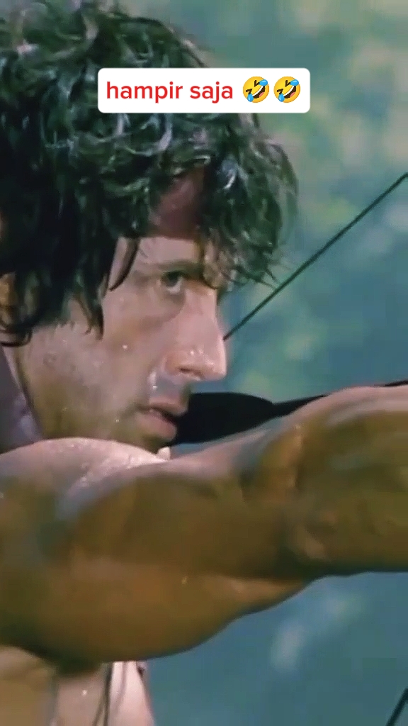 DIPANAH RAMBO DIVERTIDO