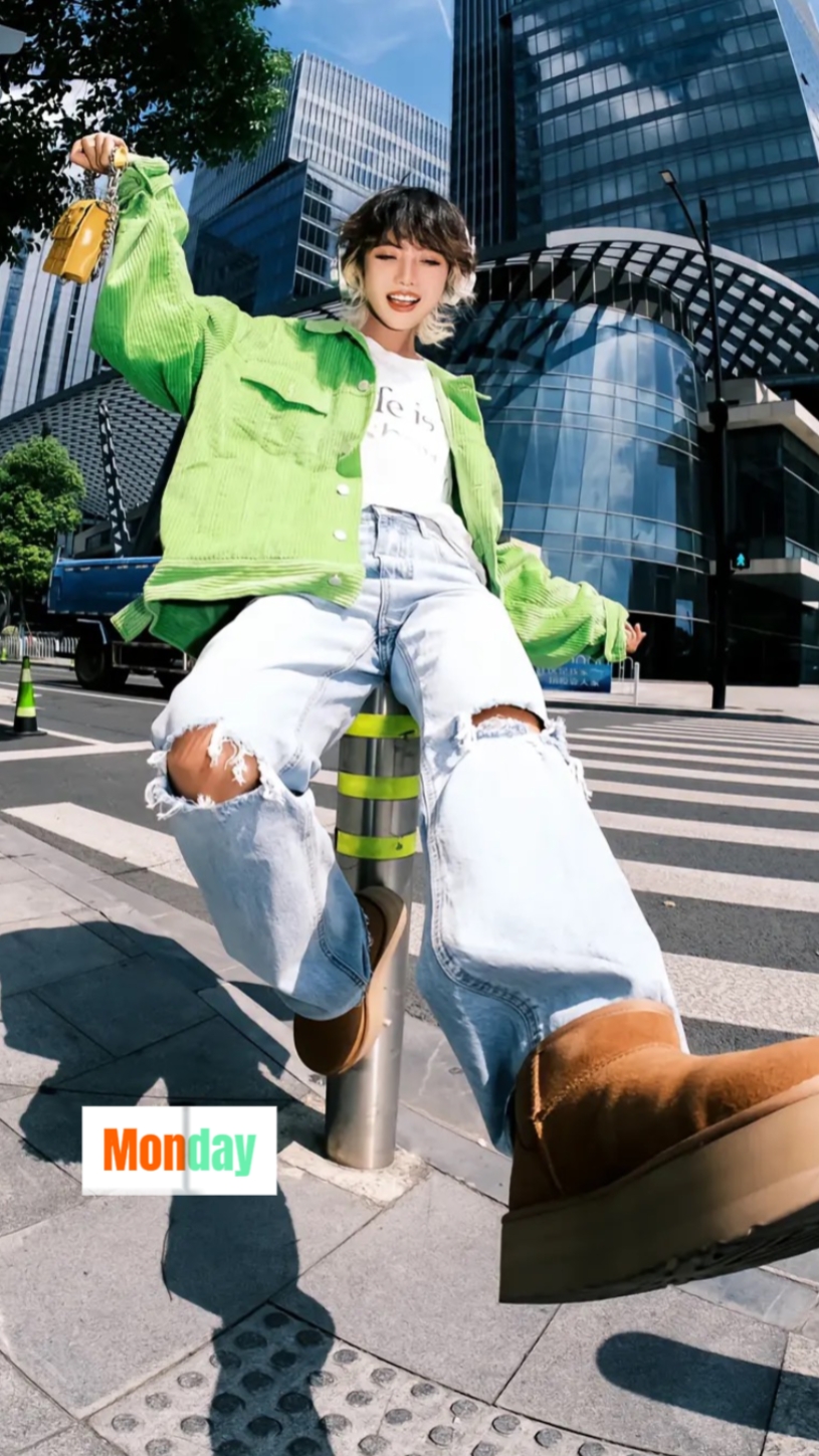 Oufit of the week