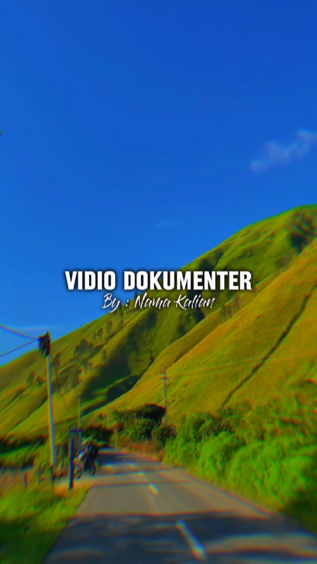 VLOG DURASI PANJANG