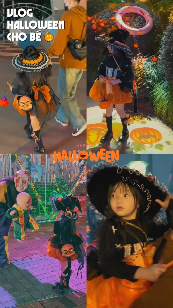 Vlog Halloween 🎃👻