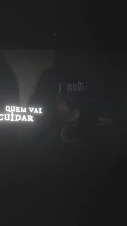 o sofredor está s…