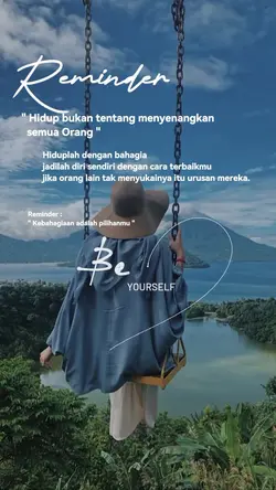 Hidup bukan tentang
