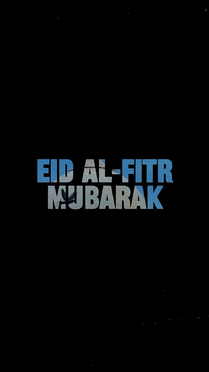 MUBARAK EID 2026