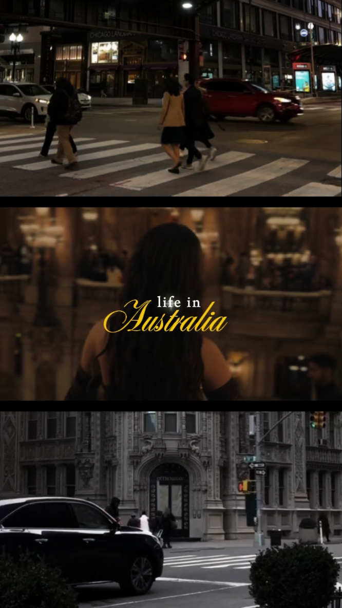 La vida en Australia