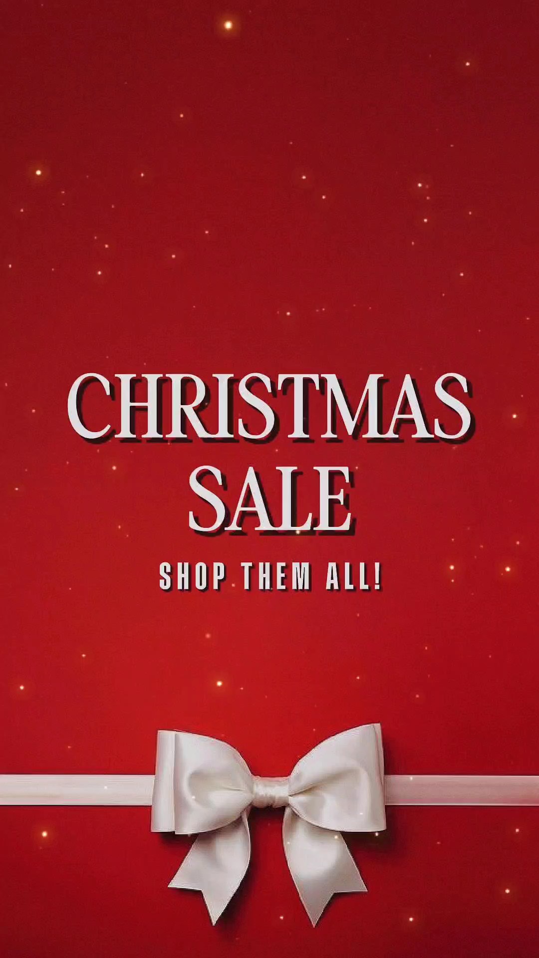 Venta de Navidad