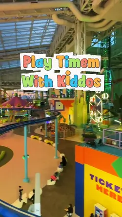 Playtime With Kiddos