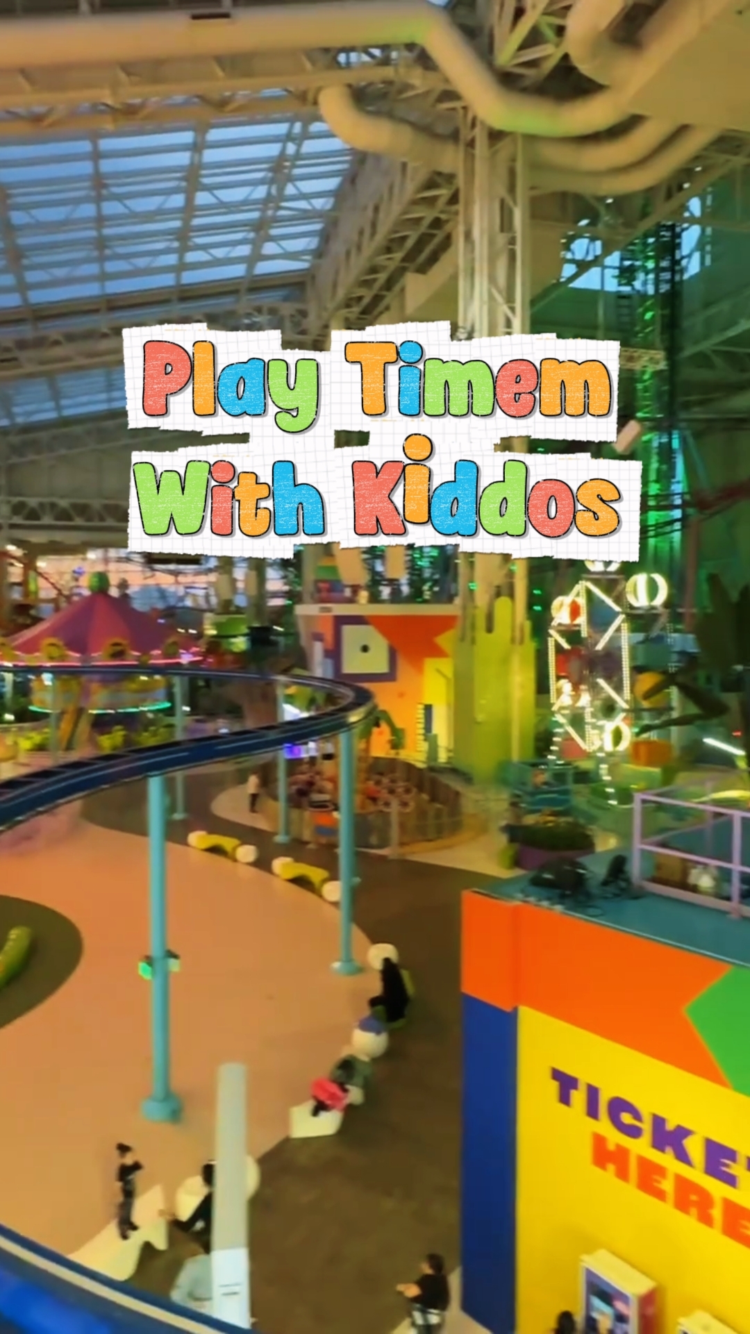 Playtime With Kiddos