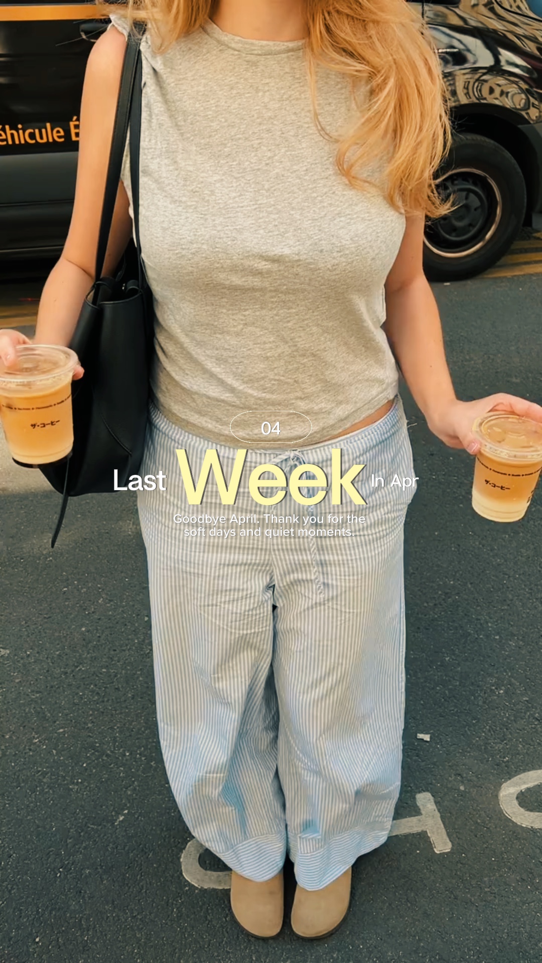 Last week in april