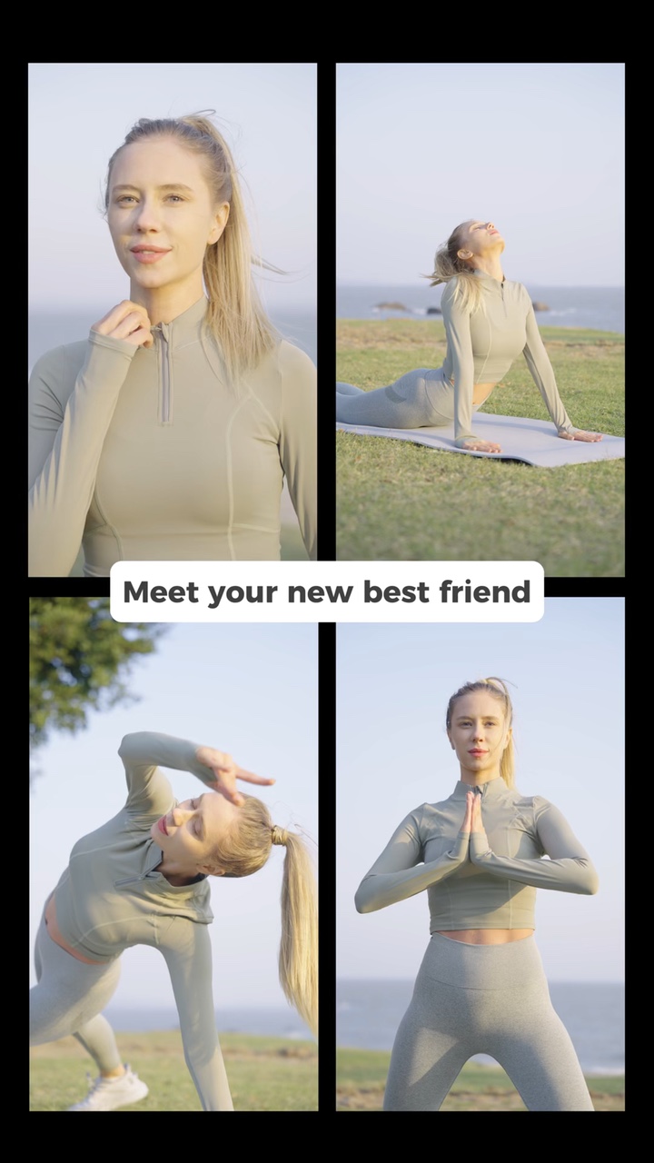 Clothing Product Display Beating Match TikTok Style