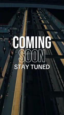 COMING SOON