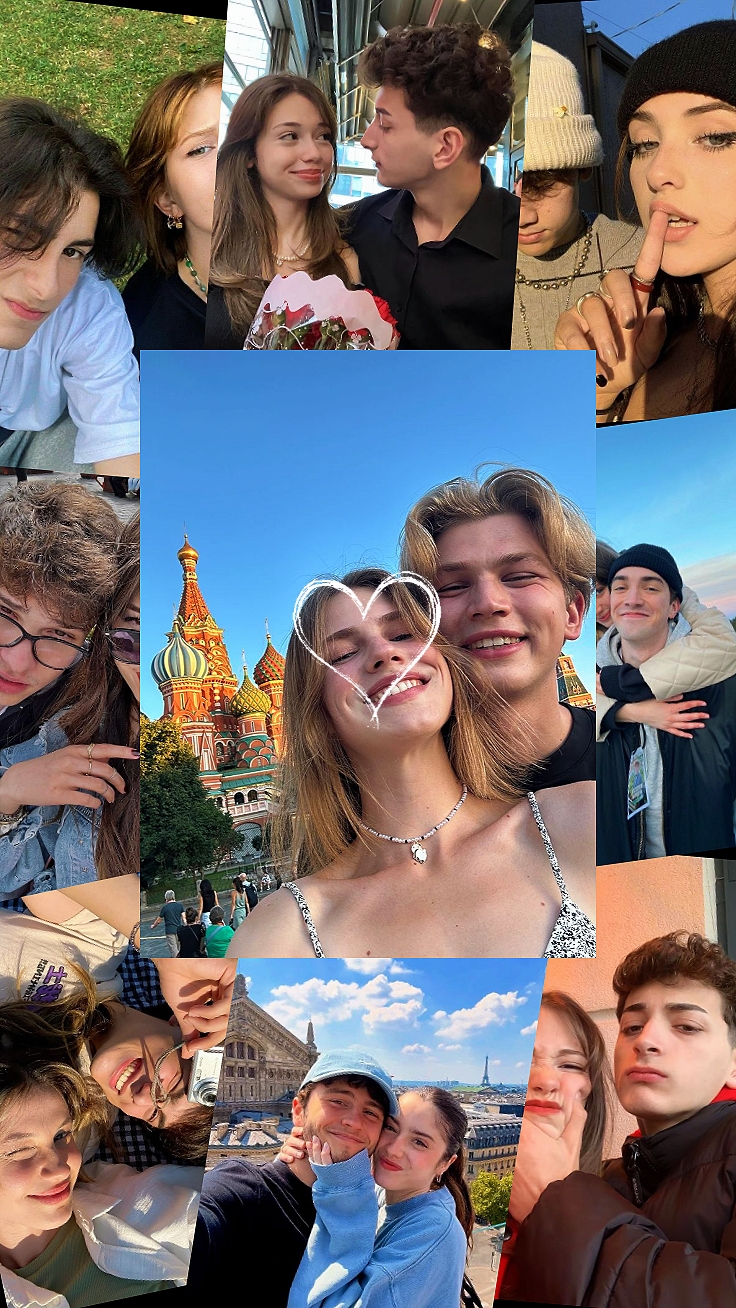 Modèle de couple
