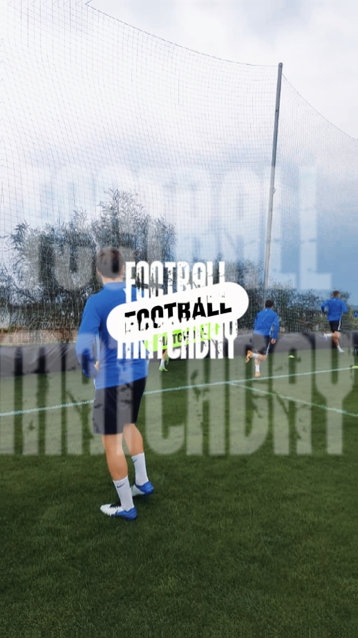 football matchday