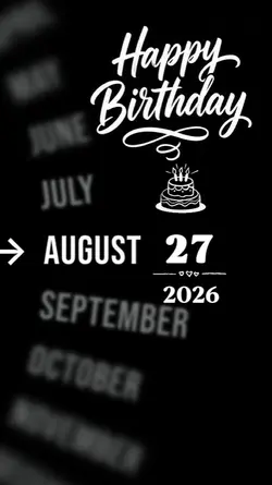 HBD DAUGHTR 27 AUGUS