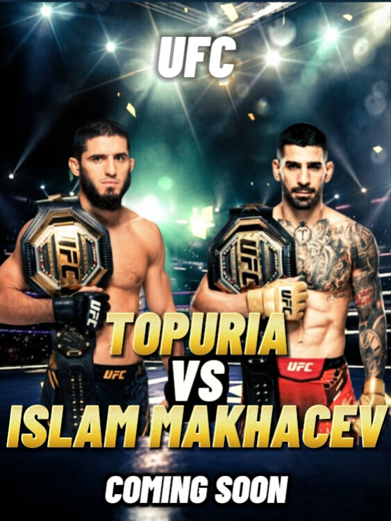 UFC FIGHT 