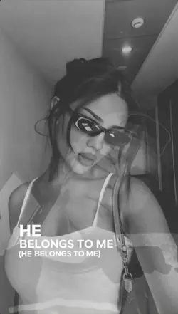 That boy is mine