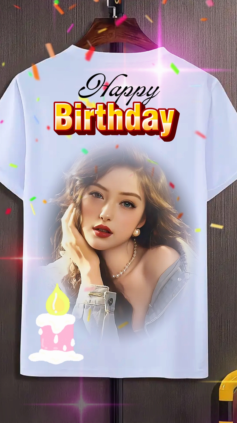 Selamat ulang tahun 
