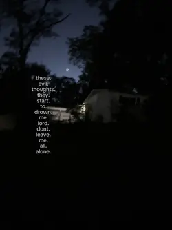 all alone