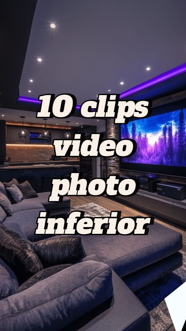10 clips interior