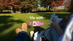 life with them
