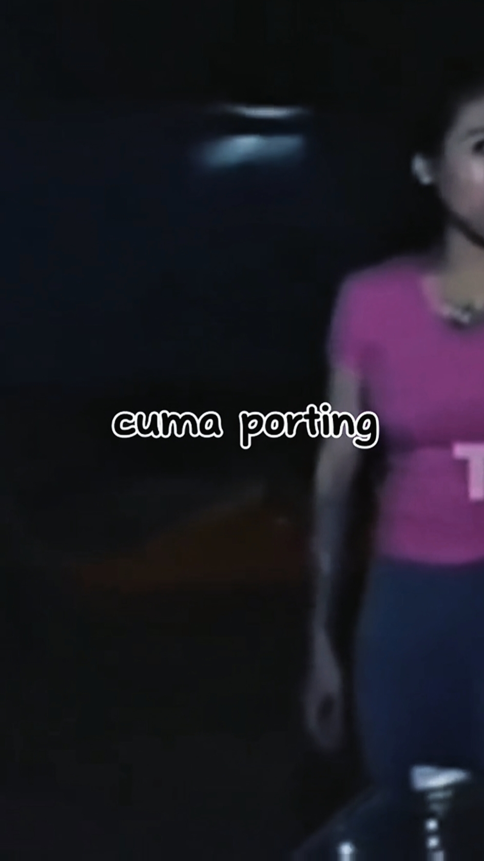 PORTING MANUSIA STD