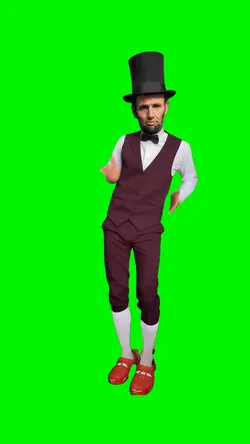 Abraham Lincoln Meme