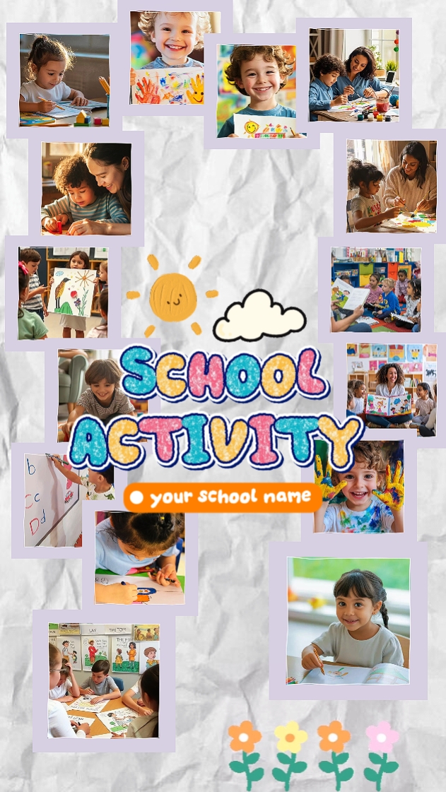 Actividades escolares 