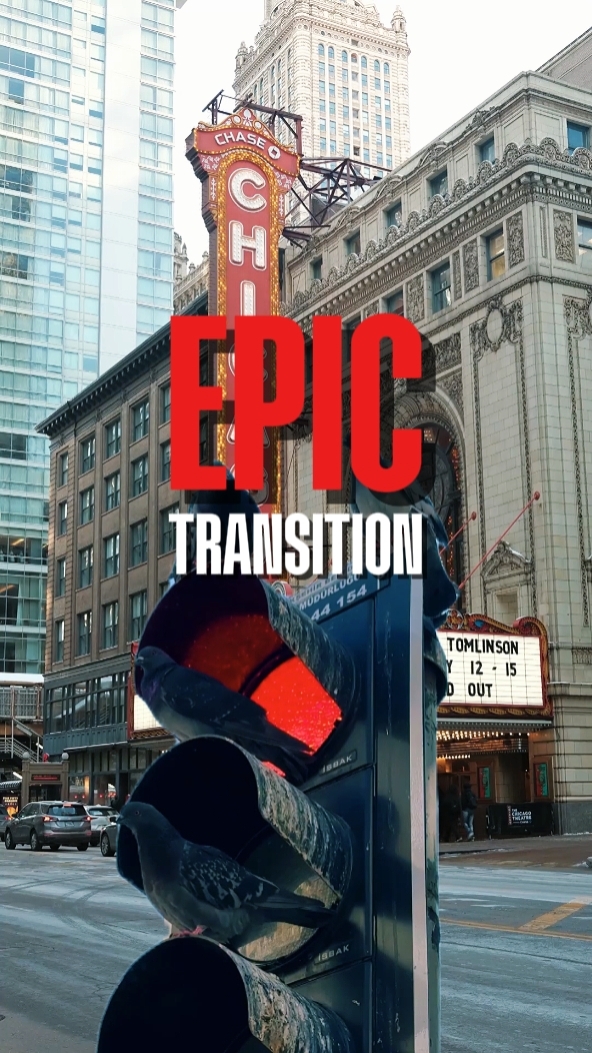 Transição épica