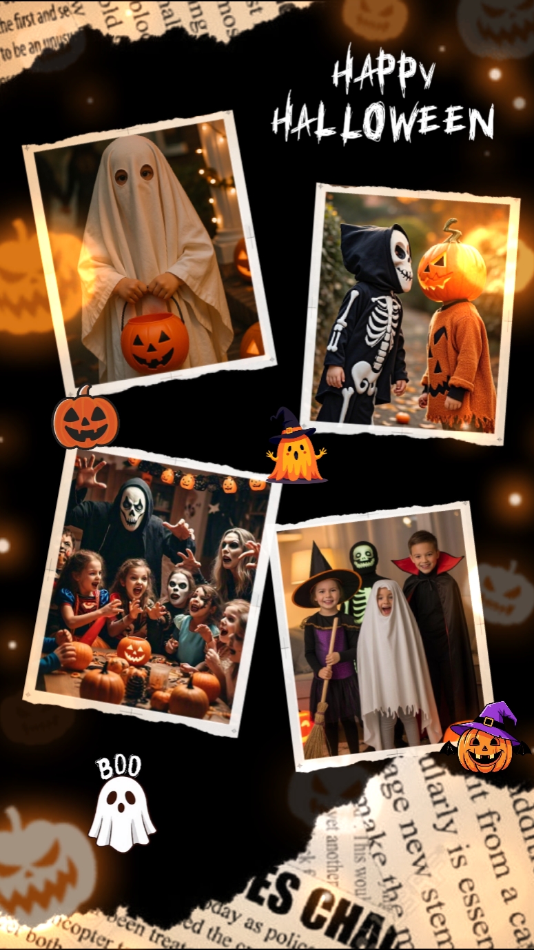 Happy Halloween