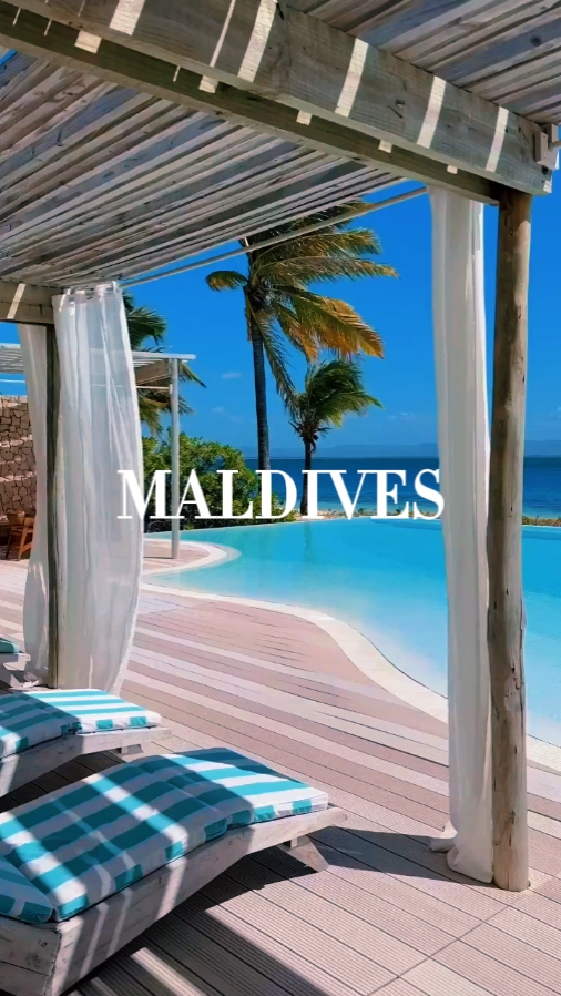 Vlog ng Maldives