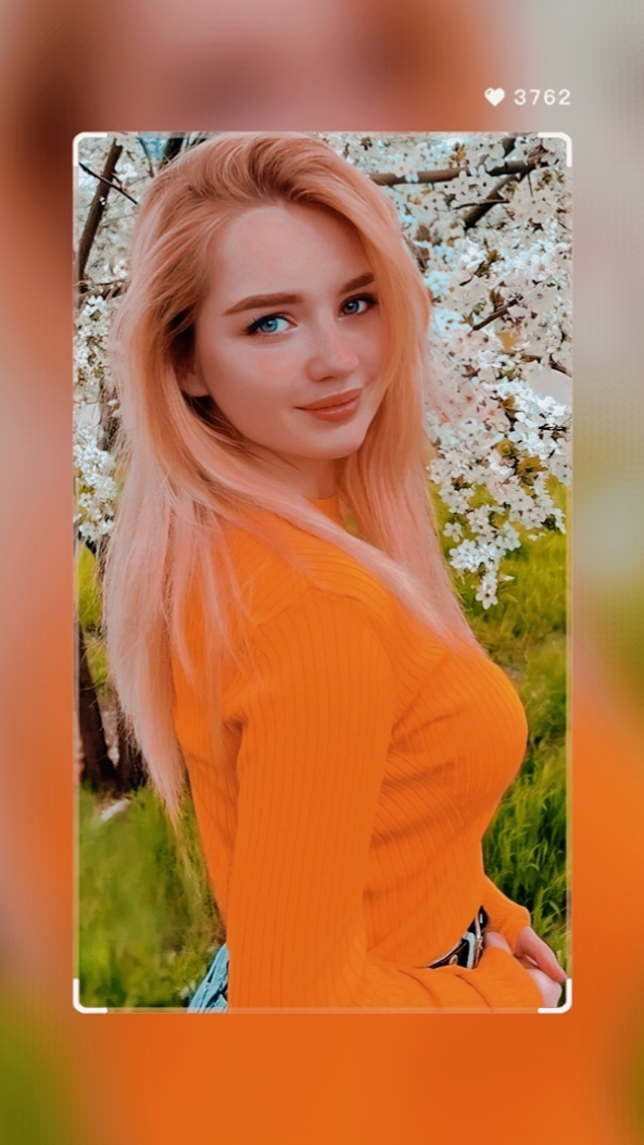 Beautiful in yellow 
