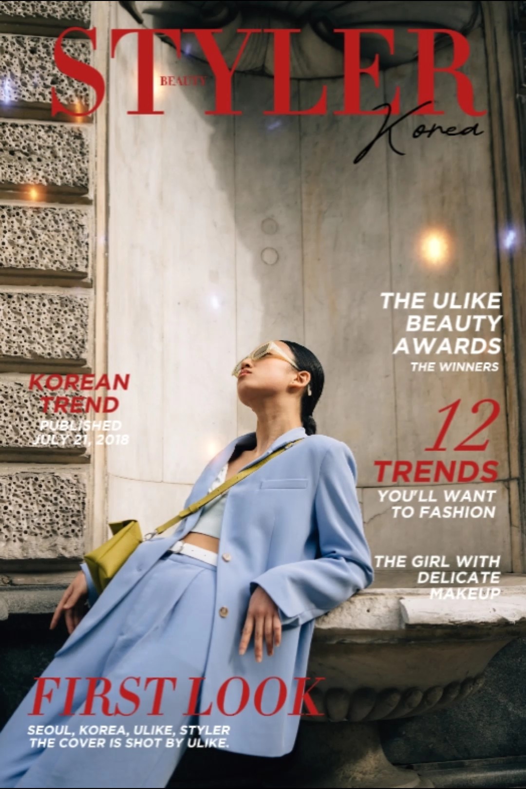 Magazine Cover
