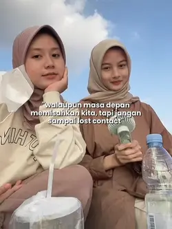 walaupun masa depan