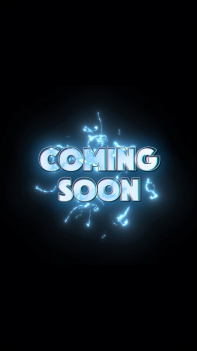 COMING SOON 