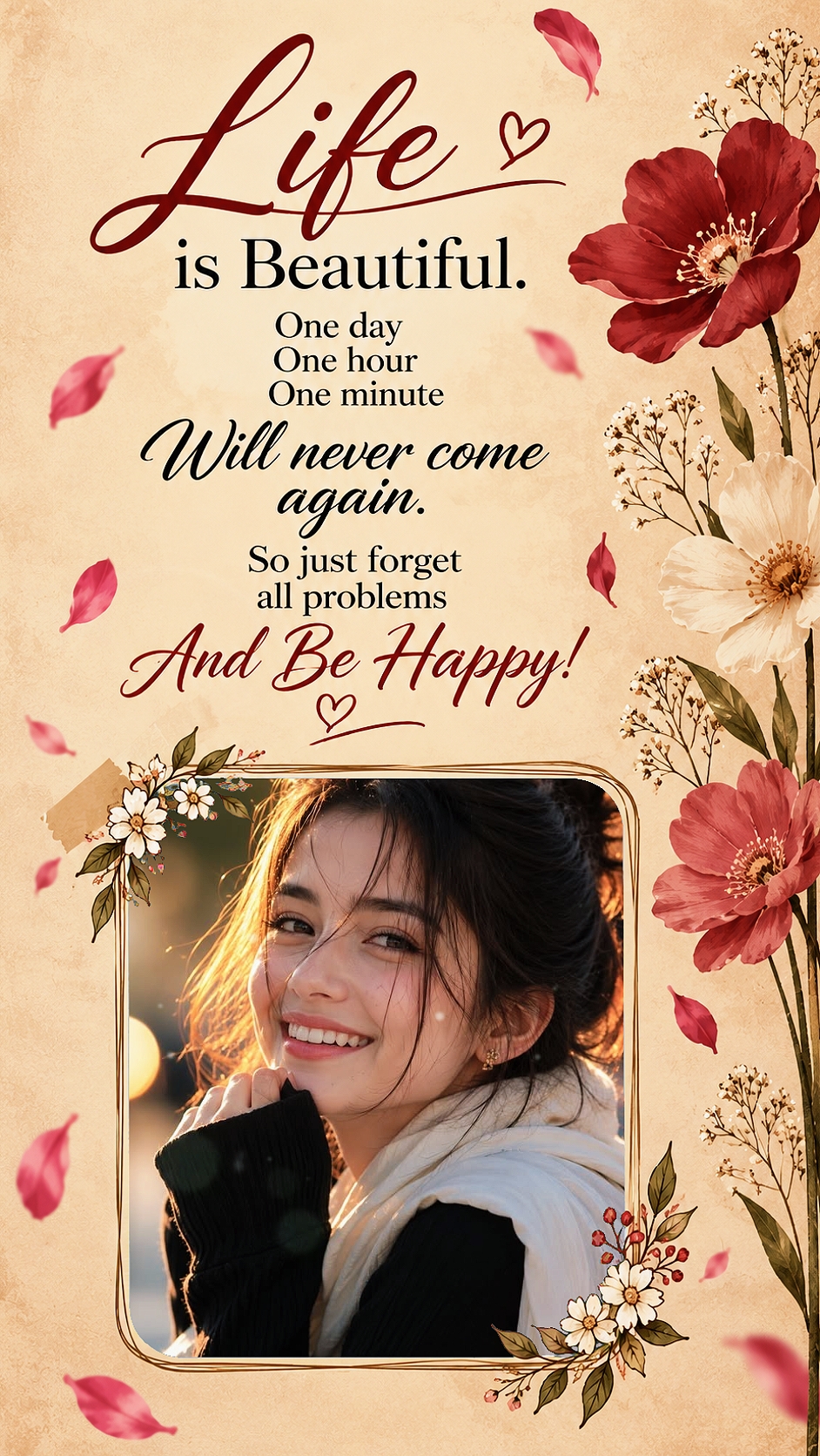Ang Buhay ay Beautifull