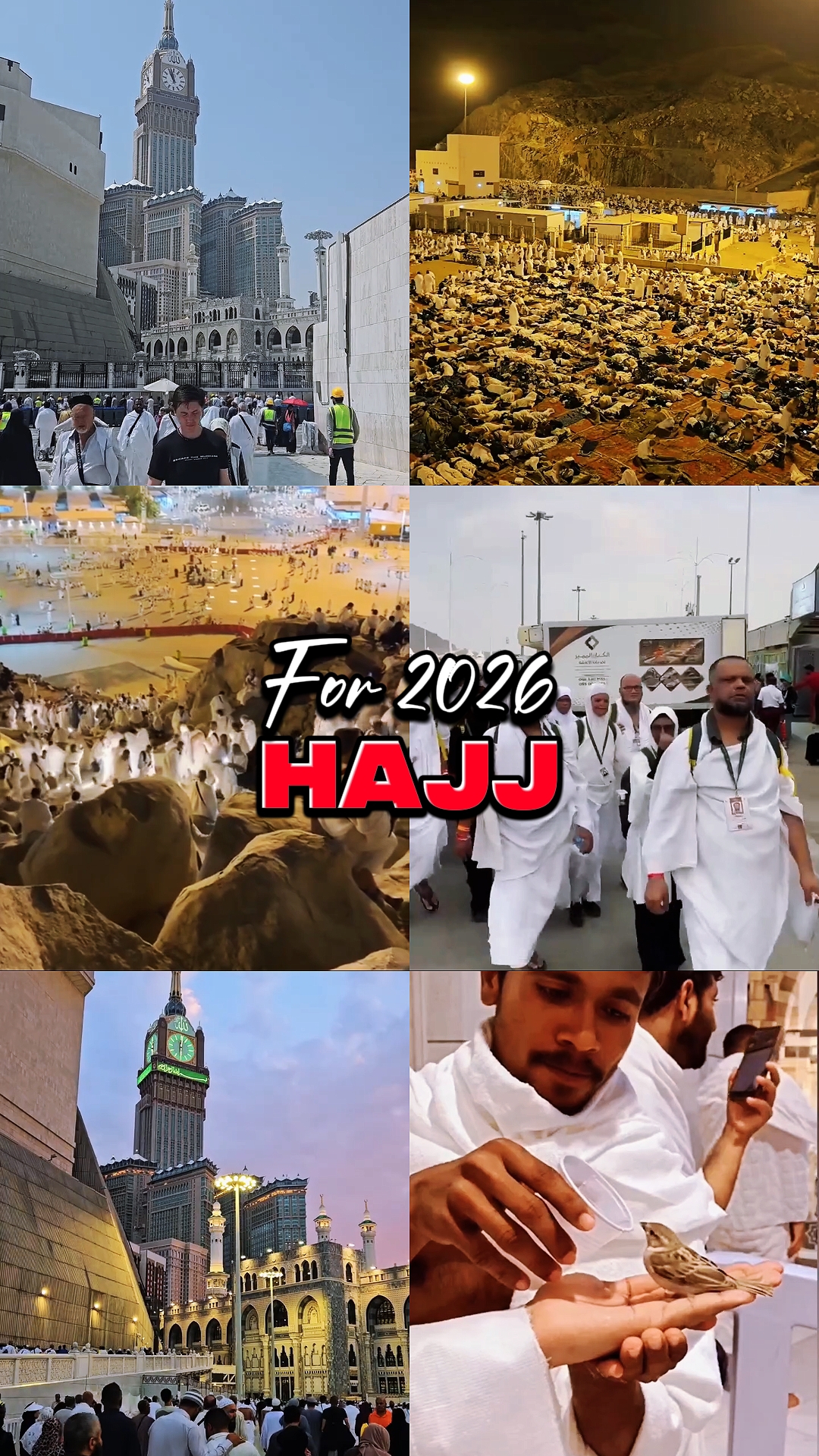 untuk 2026 HAJJ