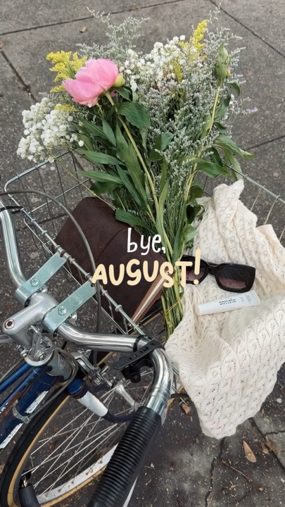 Adeus agosto