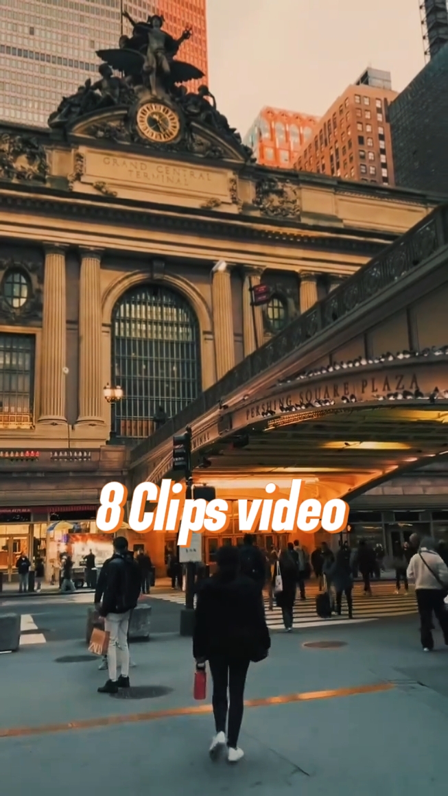 8 Clips Video