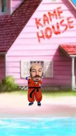 Krillin DBZ + outro
